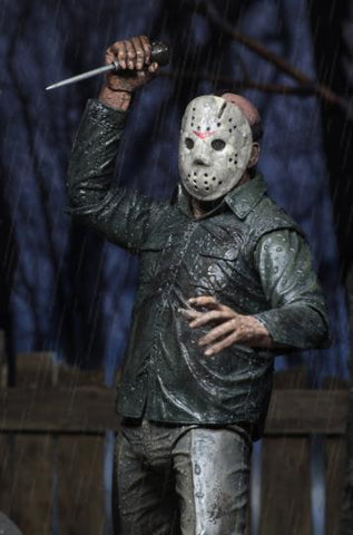 Image of Friday the 13th - 7" AF Ultimate Part 5 Jason by Neca Friday the 13th - 7" AF Ultimate Part 5 Jason Geek Freaks Philippines 