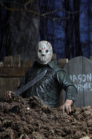 Image of Friday the 13th - 7" AF Ultimate Part 5 Jason by Neca Friday the 13th - 7" AF Ultimate Part 5 Jason Geek Freaks Philippines 