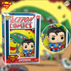(Funko Pop) Vinyl Comic Cover DC Superman Action Comic