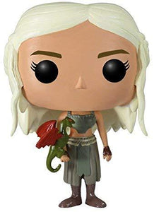 (Funko Pops) #03 Game of Thrones: Daenerys Targaryen Funko Pops Geek Freaks Philippines 