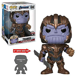(Funko Pops) 10 Inches #460 Thanos Funko Pops Geek Freaks Philippines 
