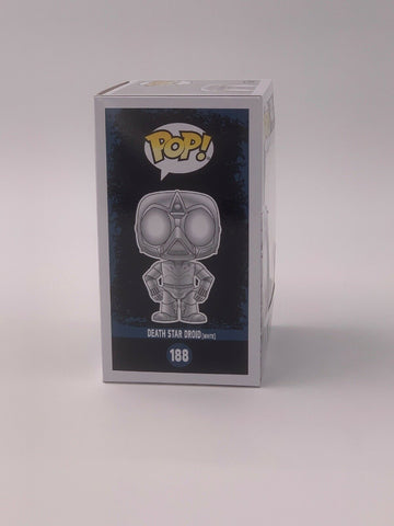 Image of (Funko Pops) #188 Star Wars Death Star Droid Convention Exclusive Funko Pops Geek Freaks Philippines 