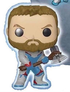 (Funko Pops) #452 Thor (Quantum Realm Suit) (Glow in the Dark) With Plastic Protector Funko Pops Geek Freaks Philippines 