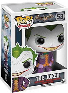 (Funko Pops) #53 The Joker Funko Pops Geek Freaks Philippines 
