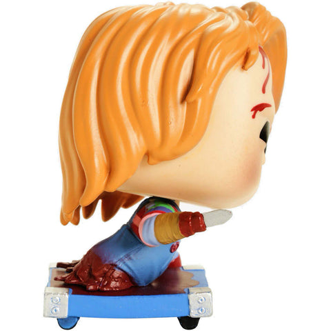 Image of (Funko Pops) #658 Chucky on Cart Hot Topic Exclusive Funko Pops Geek Freaks Philippines 