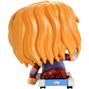 (Funko Pops) #658 Chucky on Cart Hot Topic Exclusive Funko Pops Geek Freaks Philippines 