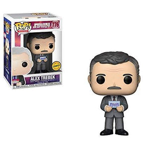 (Funko Pops) #776 Alex Trebek Chase Limited Edition With Free Boss Protector Funko Pops Geek Freaks Philippines 