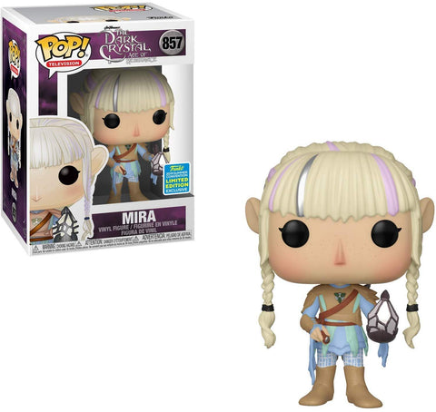 Image of (Funko Pops) #857 The Dark Crystal Age of Resistance MIRA Convention Exclusive Funko Pops Geek Freaks Philippines 