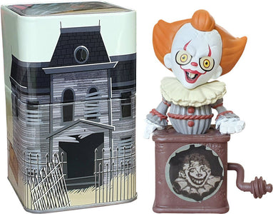 (Funko Pops) IT: Chapter Two - Pennywise Deadlights Exclusive Collector Box (RS) (BIB) Funko Pops Geek Freaks Philippines 