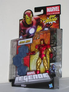 Hasbro Marvel Legends Classic Iron Man (Neo-Classic) Action Figure Action Figure Geek Freaks Philippines 