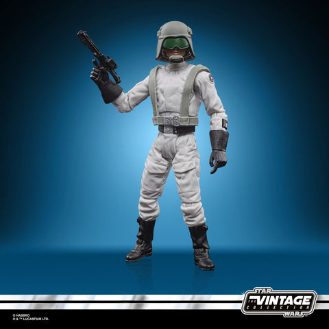 Image of (Hasbro) STAR WARS The Vintage Collection Lucasfilm 50th Anniversary 3.75" AT-ST Driver