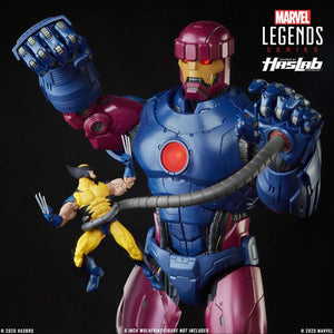 (Hasbro) (Pre-Order) Haslab X-Men Legends Marvel’s Sentinel - Deposit Only