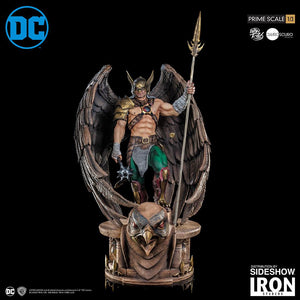 (Iron Studios) Hawkman OPEN or CLOSED WINGS Prime Scale 1/3 - DC Comics Series 4 by Ivan Reis