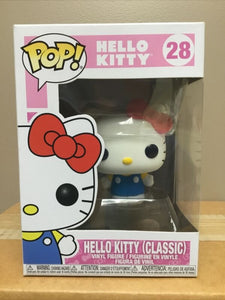 (Funko Pop) POP Sanrio Hello Kitty Classic