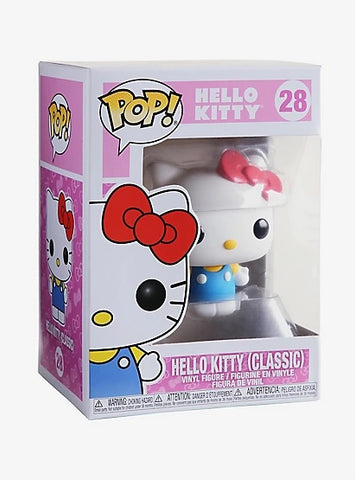 Image of (Funko Pop) POP Sanrio Hello Kitty Classic