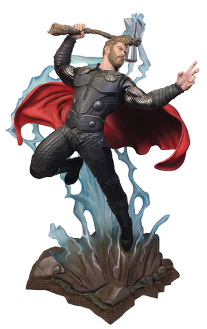 (MARVEL) (Pre-Order) Avengers Thor 1/10 PVC Statue - Deposit Only