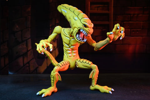 Image of (Neca) (Pre-Order) TMNT (Cartoon) – 7” Scale Action Figure – Ultimate Pizza Monster - Deposit Only