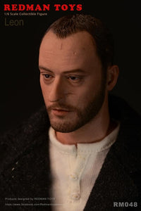 (Redman Toys) (Pre-Order) Leon the Professional 1:6 Scale Figure (RM048) - Deposit Only