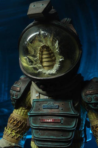 Image of (NECA) (Pre-Order) Alien – 7” Scale Action Figure – 40th Anniversary Assortment 3 (Kane) - Deposit Only
