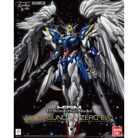 Image of (Bandai) Hi Resolution Model 1/100 Wing Gundam Zero EW