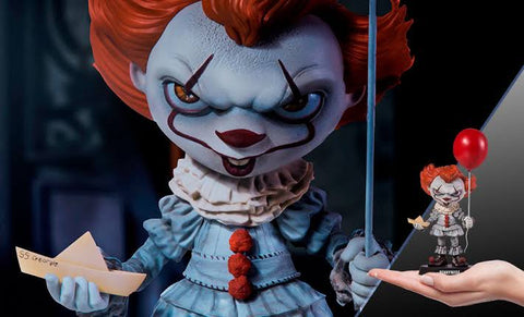 Image of (Iron Studios) Mini Co. IT - Pennywise - Deluxe