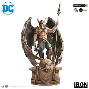 (Iron Studios) Hawkman OPEN or CLOSED WINGS Prime Scale 1/3 - DC Comics Series 4 by Ivan Reis