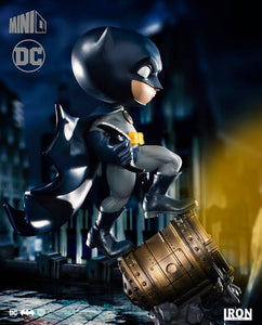 (Iron Studios) Mini Co. DC Comic Series - Batman Comics - Deluxe