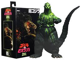 (NECA) Godzilla - 12" Head to Tail Action Figure - 1989 Godzilla “Biollante Bile”