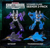 (Hasbro) (Pre-Order) TRANSFORMERS Earthrise WFC-E29 Voyager Seeker 2Pack - Deposit Only
