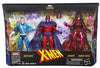 (Hasbro) (Pre-Order) Marvel Legends Series 6" Family Matters 3 Pack with Magneto, Quicksilver, & Scarlet Witch Action Figures (Exclusive)