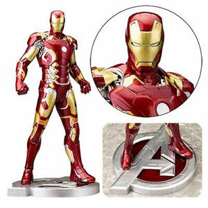 Iron Man Kotobukiya ArtFX Avengers Age of Ultron Mark 43 Statue Geek Freaks Philippines 