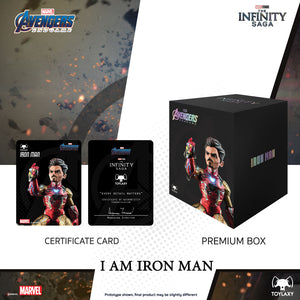 (Toylaxy) I am Iron Man "Marvel's Avengers : Endgame"