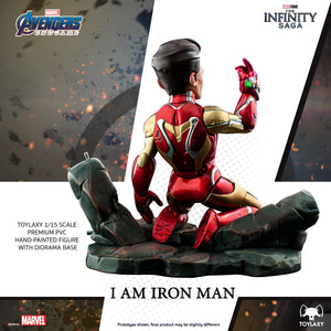 (Toylaxy) I am Iron Man "Marvel's Avengers : Endgame"