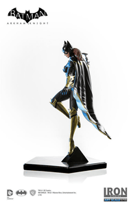 (Iron Studios) Arkham Knight Batgirl 1/10 Art Scale Statue Geek Freaks Philippines 