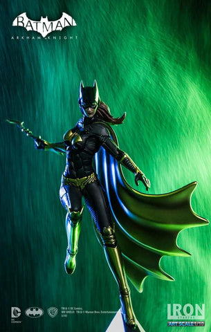 Image of (Iron Studios) Arkham Knight Batgirl 1/10 Art Scale Statue Geek Freaks Philippines 