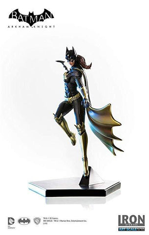 Image of (Iron Studios) Arkham Knight Batgirl 1/10 Art Scale Statue Geek Freaks Philippines 
