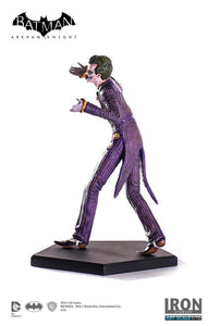 (Iron Studios) Arkham Knight The Joker 1/10 Art Scale Statue Geek Freaks Philippines 