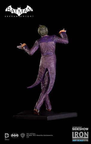Image of (Iron Studios) Arkham Knight The Joker 1/10 Art Scale Statue Geek Freaks Philippines 