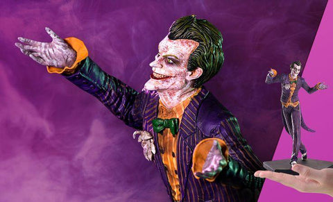Image of (Iron Studios) Arkham Knight The Joker 1/10 Art Scale Statue Geek Freaks Philippines 