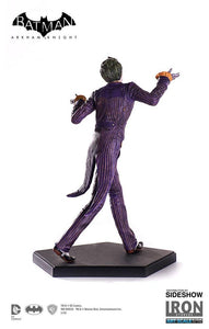 (Iron Studios) Arkham Knight The Joker 1/10 Art Scale Statue Geek Freaks Philippines 
