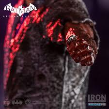 Image of (Iron Studios) Arkham Knight Two-Face 1/10 Art Scale Statue Geek Freaks Philippines 