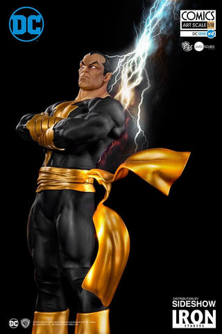 Image of (Iron Studios) Black Adam Art Scale 1/10 - DC Comics Series 4 by Ivan Reis Statue Geek Freaks Philippines 