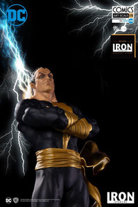 (Iron Studios) Black Adam Art Scale 1/10 - DC Comics Series 4 by Ivan Reis Statue Geek Freaks Philippines 