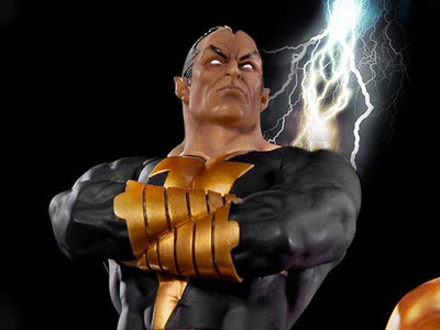 (Iron Studios) Black Adam Art Scale 1/10 - DC Comics Series 4 by Ivan Reis Statue Geek Freaks Philippines 