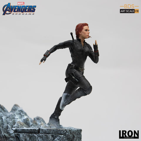 Image of (Iron Studios) Black Widow BDS Art Scale 1/10 - Avengers: Endgame Black Widow BDS Art Scale 1/10 - Avengers: Endgame Geek Freaks Philippines 