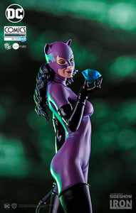 (Iron Studios) Catwoman DC Comics 1/10 Art Scale Statue Geek Freaks Philippines 