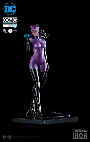 Image of (Iron Studios) Catwoman DC Comics 1/10 Art Scale Statue Geek Freaks Philippines 