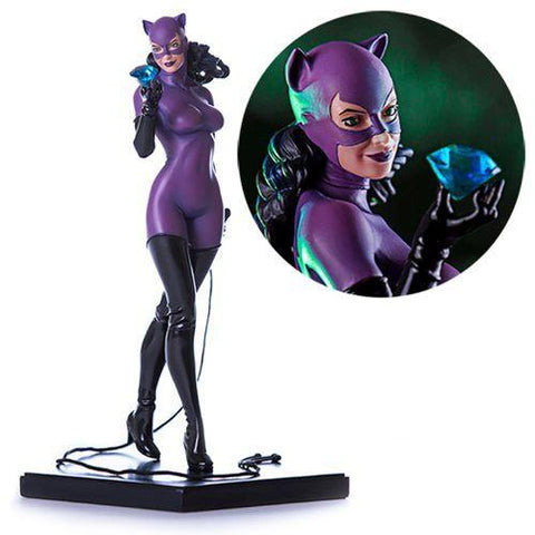 Image of (Iron Studios) Catwoman DC Comics 1/10 Art Scale Statue Geek Freaks Philippines 