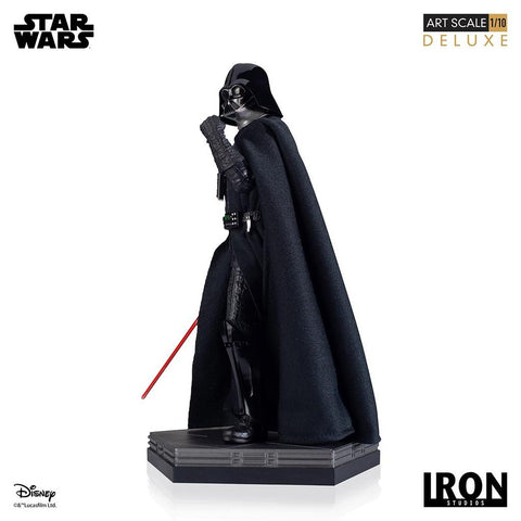 Image of (Iron Studios) Darth Vader Deluxe Art Scale 1/10 - Star Wars Statue Geek Freaks Philippines 