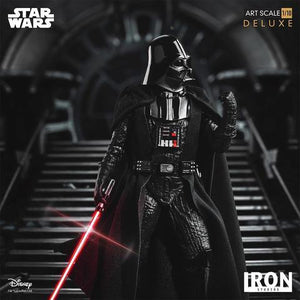 (Iron Studios) Darth Vader Deluxe Art Scale 1/10 - Star Wars Statue Geek Freaks Philippines 